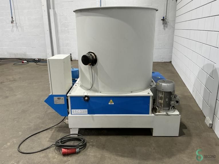 Brikettenpersen Comafer 70N 2012