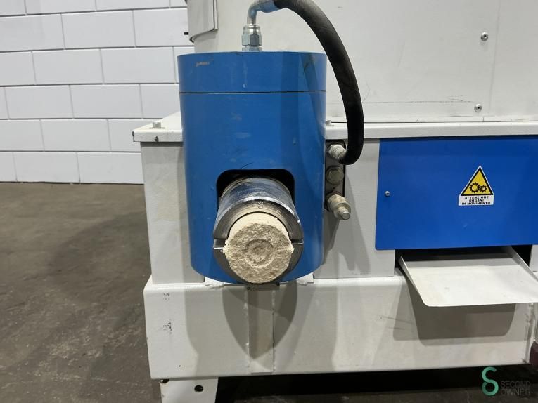 Brikettenpersen Comafer 70N 2012