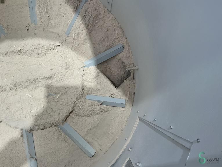 Brikettenpersen Comafer 70N 2012