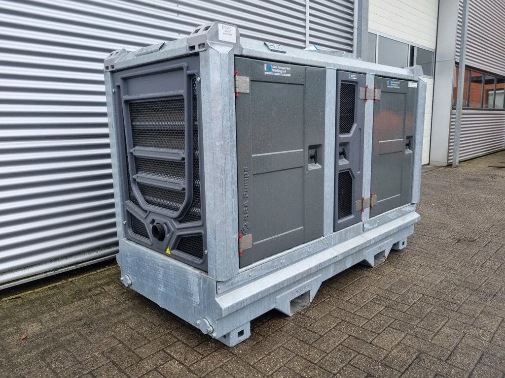 BBA BA150KS D285 with Hatz 4H50N