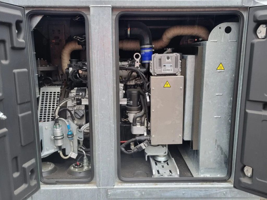 BBA BA150KS D285 with Hatz 4H50N