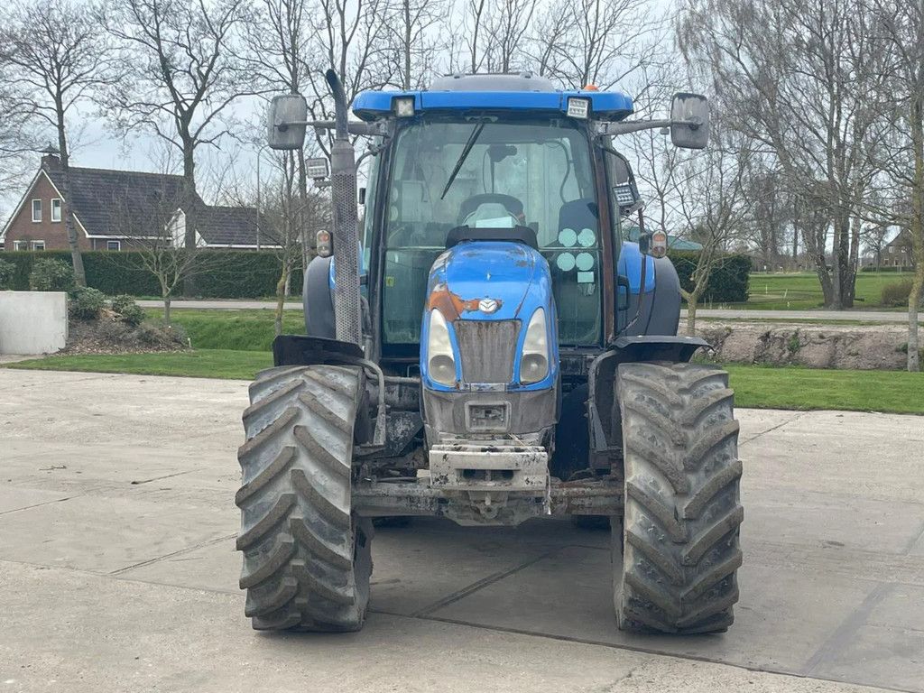 New Holland newholland t6030 met tank