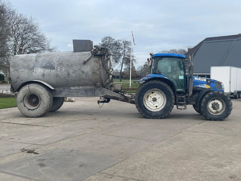 New Holland newholland t6030 met tank
