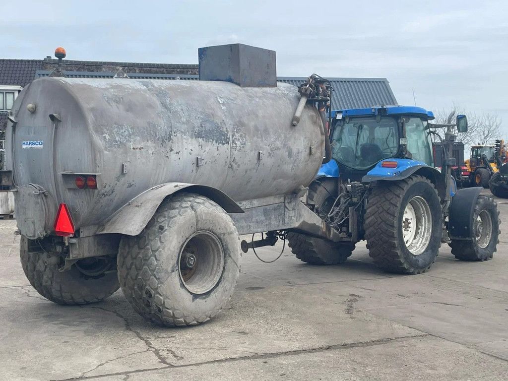 New Holland newholland t6030 met tank
