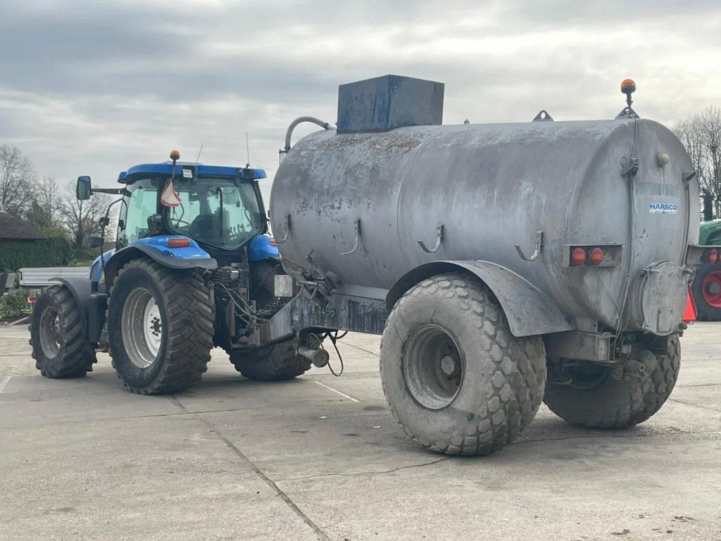New Holland newholland t6030 met tank