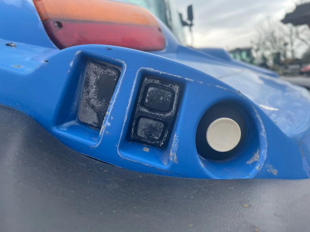 New Holland newholland t6030 met tank