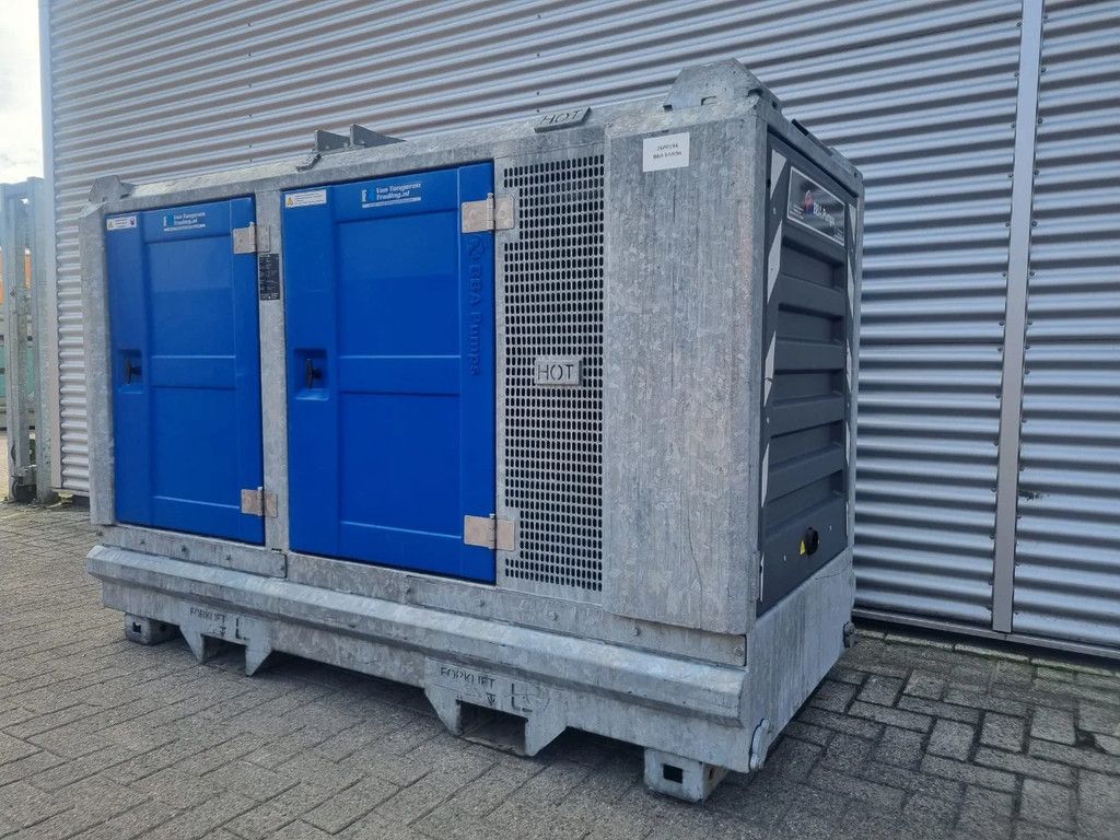 BBA BA80H PERKINS 404D-22T