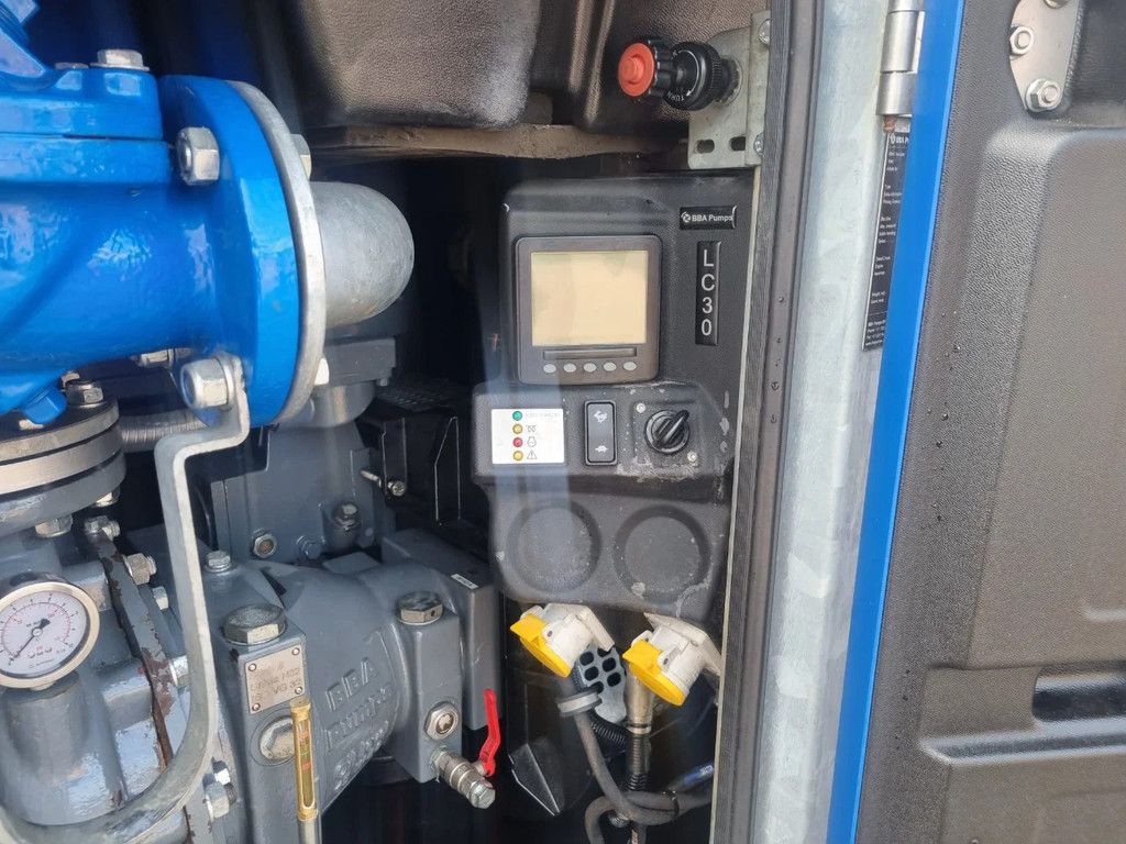 BBA BA80H PERKINS 404D-22T