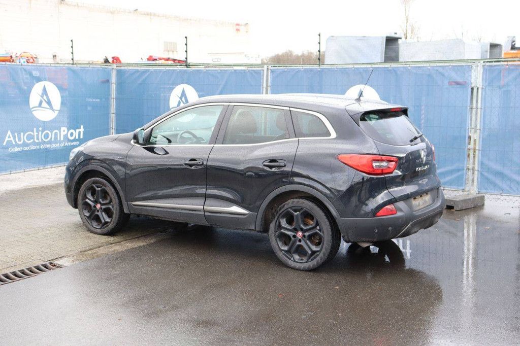 SUV Renault Kadjar Diesel 110pk 2017 (Marge)