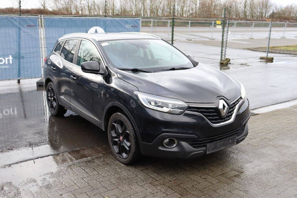 SUV Renault Kadjar Diesel 110pk 2017 (Marge)