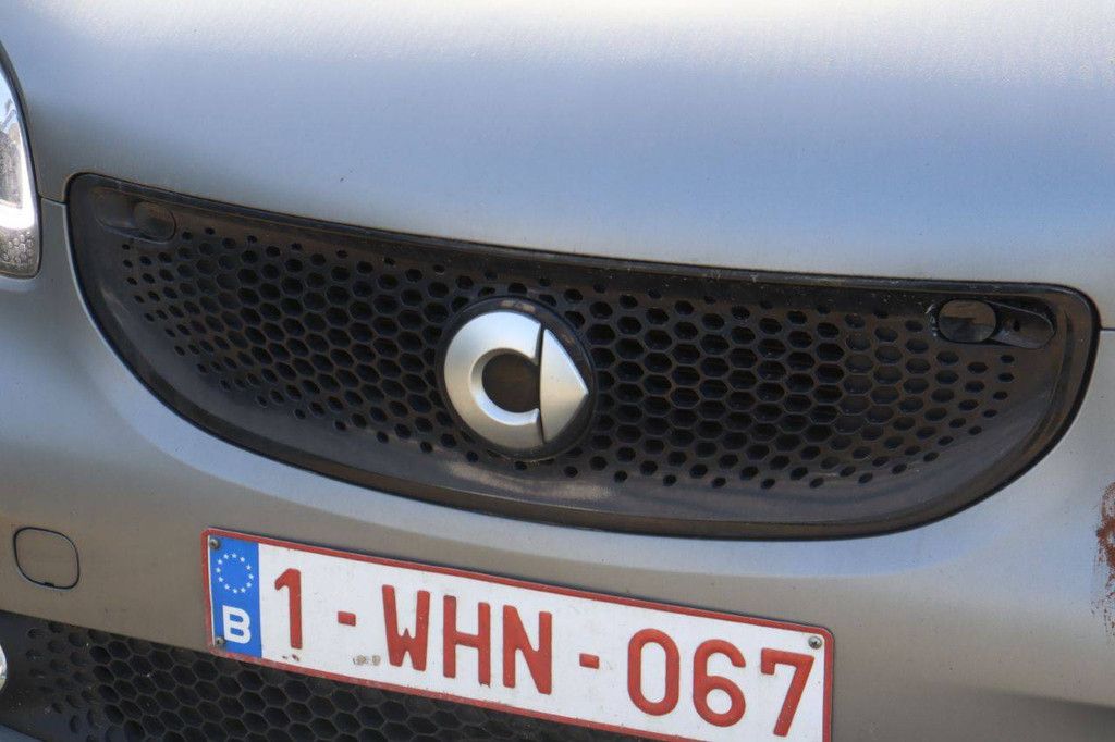 Pkw Smart Fortwo Cabrio Benzin 90 PS 2019 (Marge)