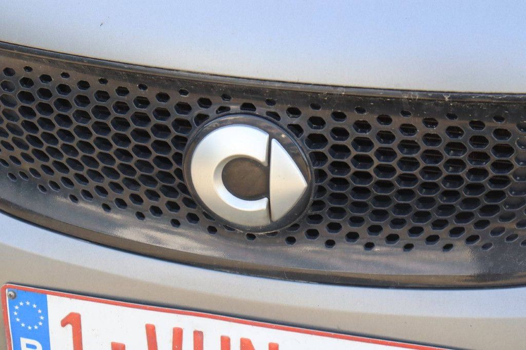 Pkw Smart Fortwo Cabrio Benzin 90 PS 2019 (Marge)