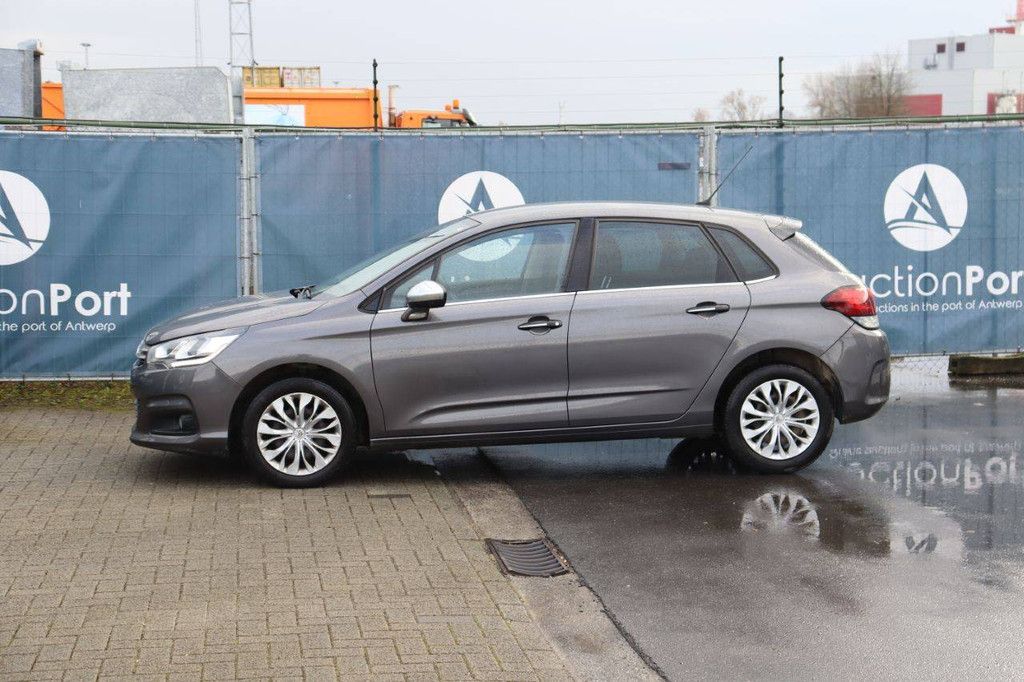 Personenauto Citroën C4 Benzine 110pk 2017 (Marge)