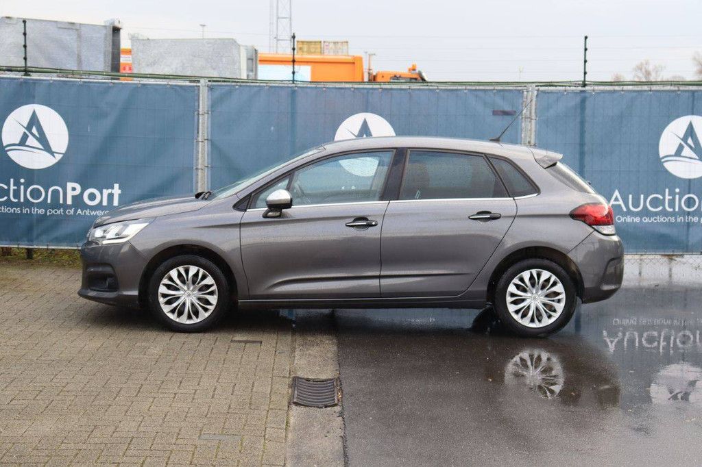 Personenauto Citroën C4 Benzine 110pk 2017 (Marge)