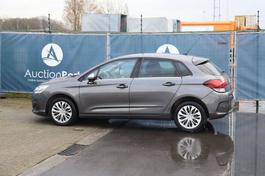 Personenauto Citroën C4 Benzine 110pk 2017 (Marge)