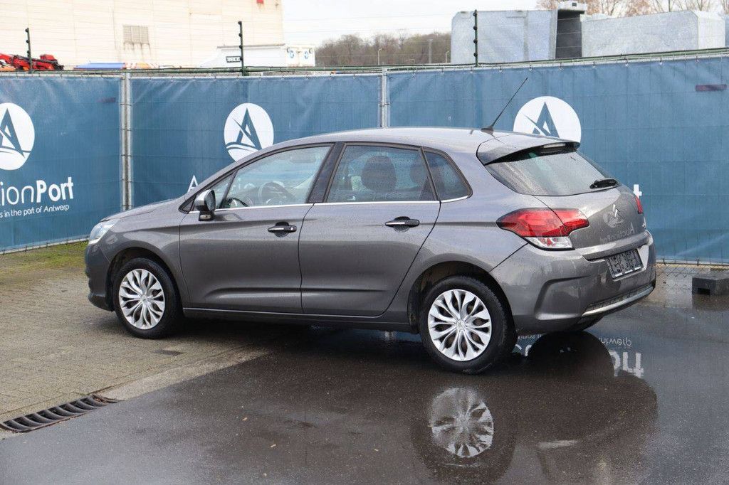 Personenauto Citroën C4 Benzine 110pk 2017 (Marge)