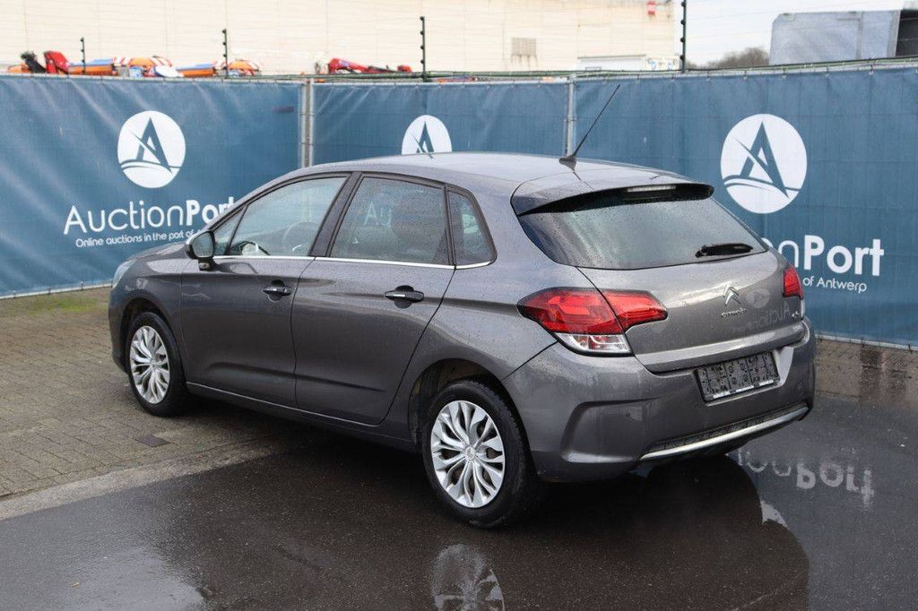 Personenauto Citroën C4 Benzine 110pk 2017 (Marge)