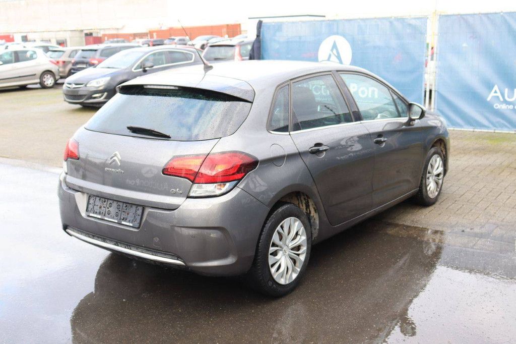 Personenauto Citroën C4 Benzine 110pk 2017 (Marge)