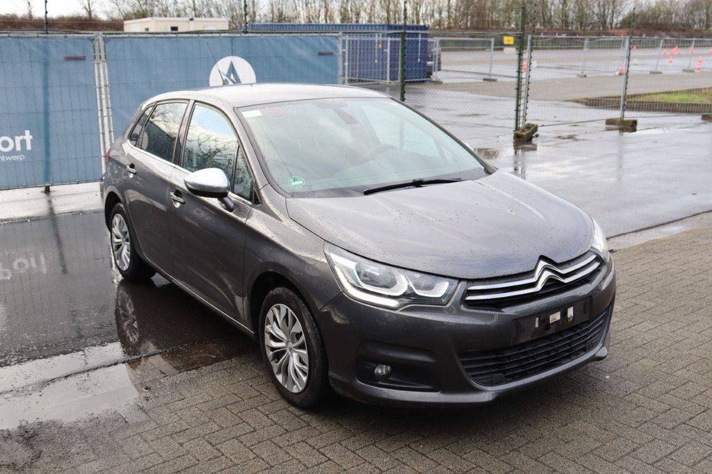 Personenauto Citroën C4 Benzine 110pk 2017 (Marge)