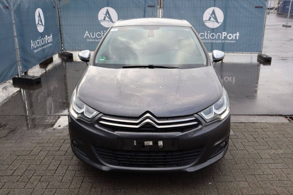 Personenauto Citroën C4 Benzine 110pk 2017 (Marge)