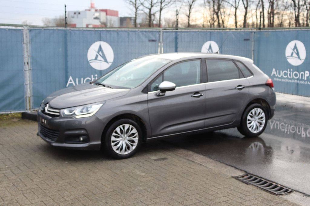 Personenauto Citroën C4 Benzine 110pk 2017 (Marge)