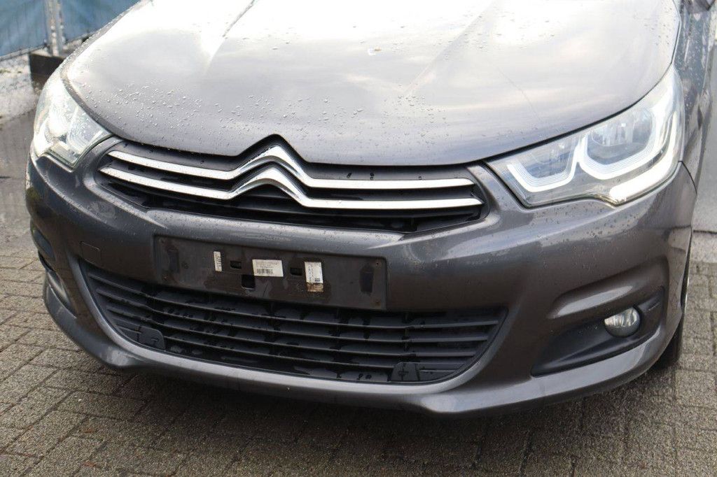 Personenauto Citroën C4 Benzine 110pk 2017 (Marge)