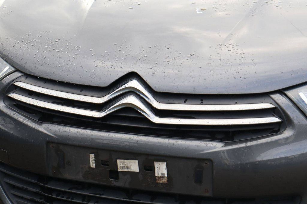 Personenauto Citroën C4 Benzine 110pk 2017 (Marge)