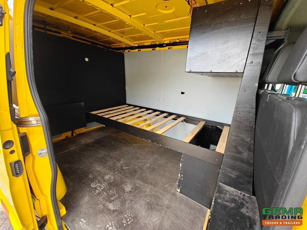 Mercedes-Benz Sprinter 314 CDI L1H1 - 4x2 Euro6D - Bett - Automatik - Tempomat - 3 Sitze - TÜV bis 08/2026