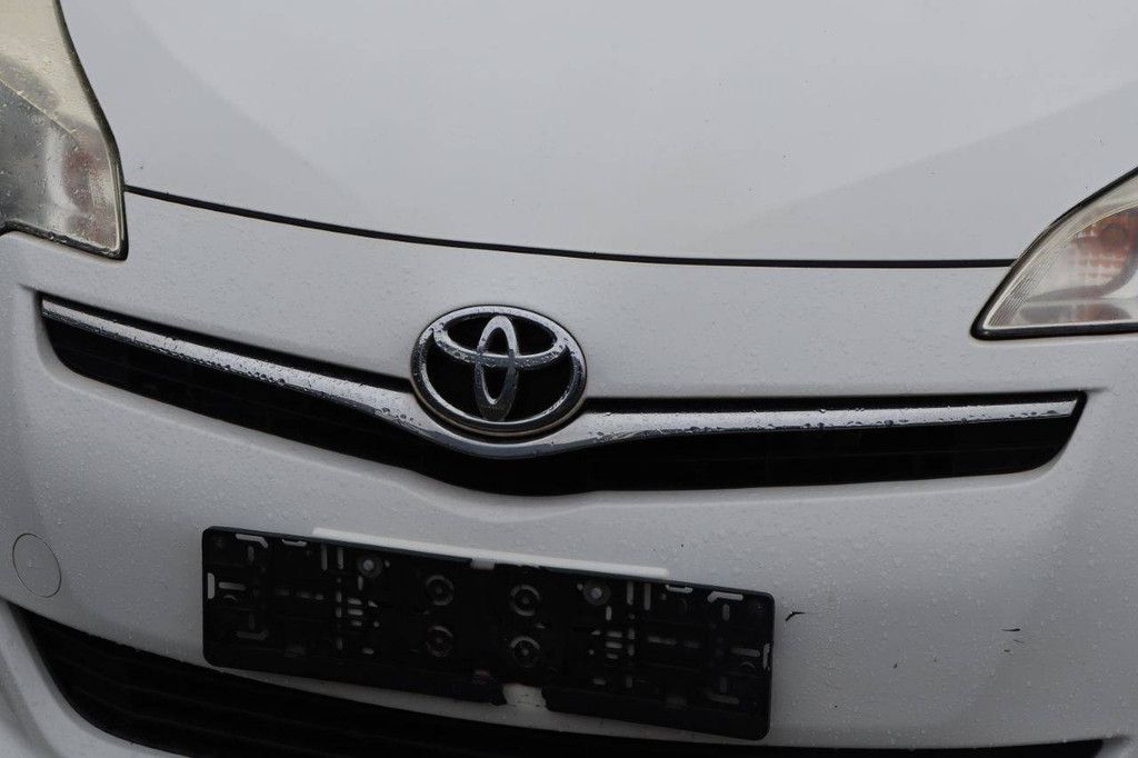 Personenauto Toyota VersoS Benzine 99pk 2013 (Marge)