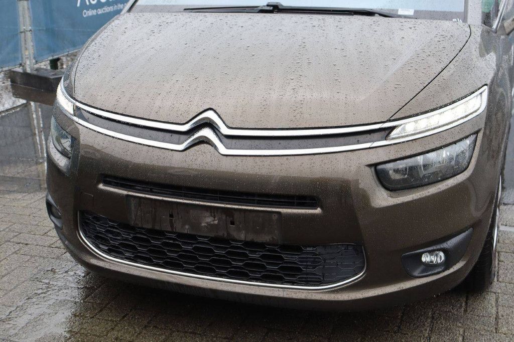 Pkw Citroën C4 Benzin 120 PS 2014 (Margin)