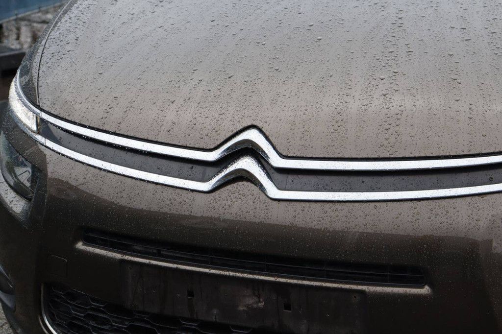 Pkw Citroën C4 Benzin 120 PS 2014 (Margin)