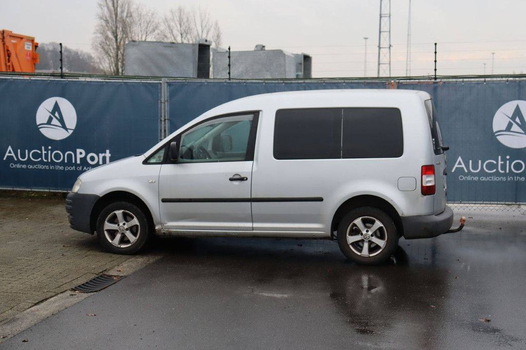 Personenauto Volkswagen Caddy Diesel 70pk 2005 (Marge)
