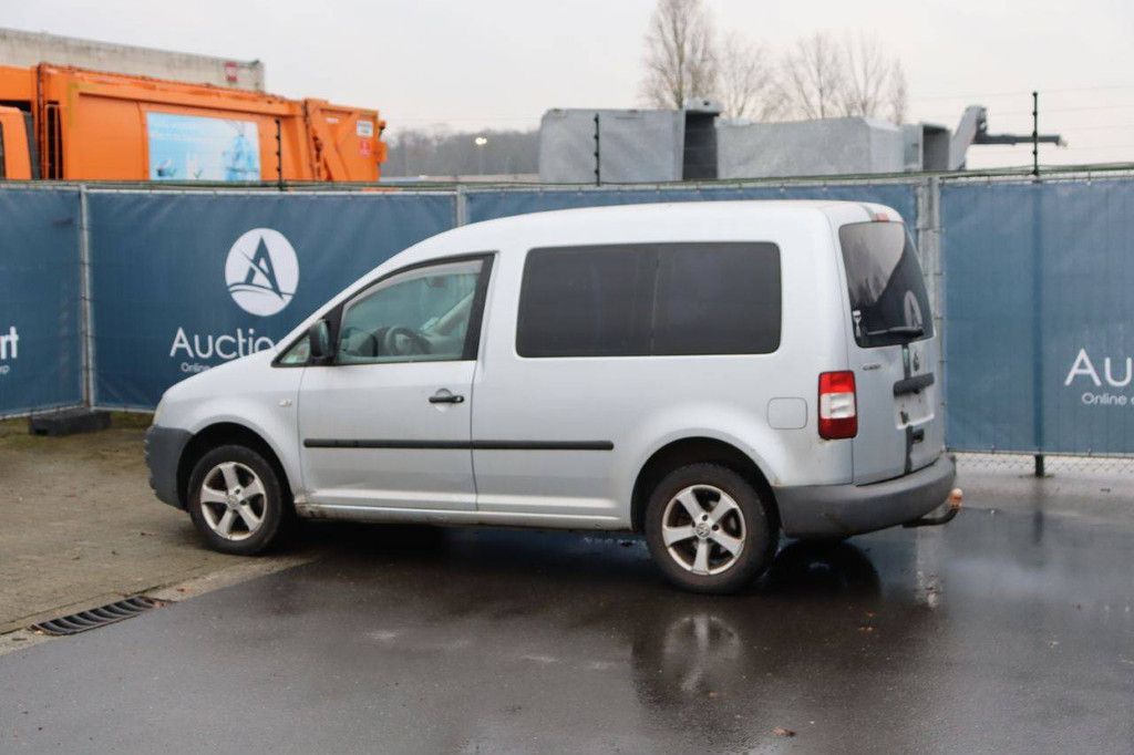Personenauto Volkswagen Caddy Diesel 70pk 2005 (Marge)