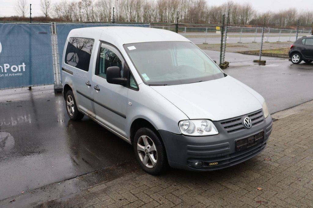 Personenauto Volkswagen Caddy Diesel 70pk 2005 (Marge)