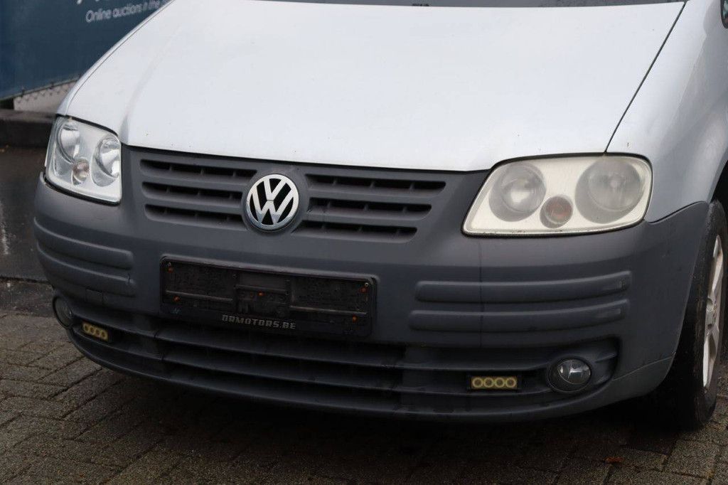 Personenauto Volkswagen Caddy Diesel 70pk 2005 (Marge)