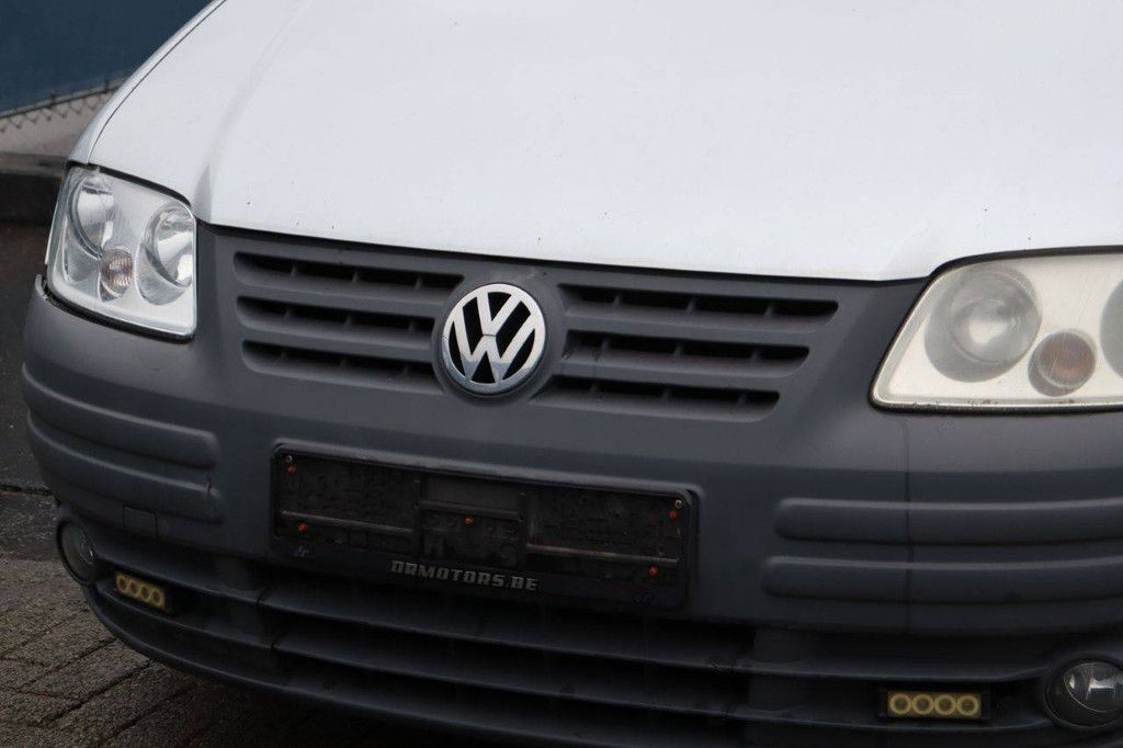 Personenauto Volkswagen Caddy Diesel 70pk 2005 (Marge)