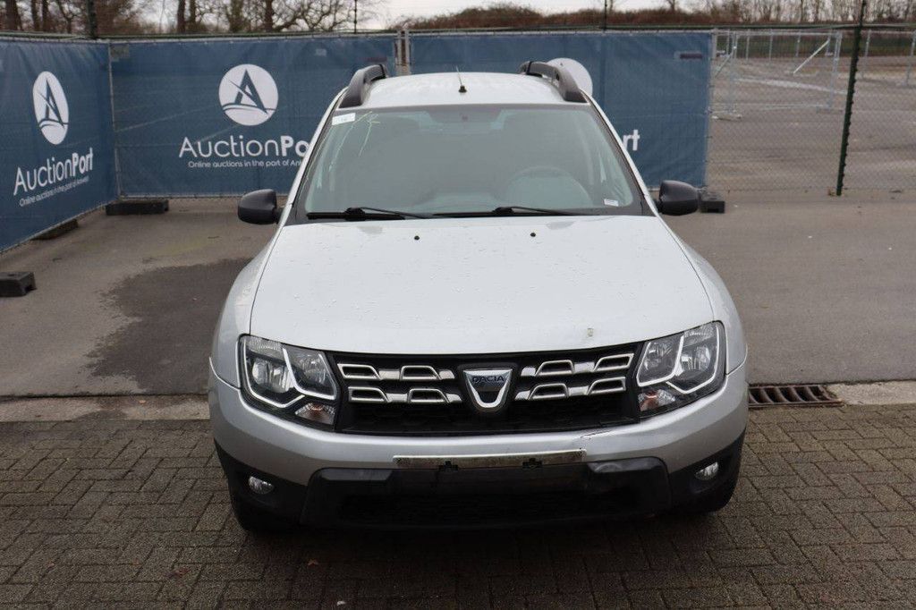 SUV Dacia Duster Diesel 90hp 2016 (Margin)