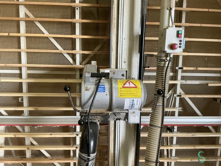 Vertikale Plattensägen Striebig Econom II 6220 2003