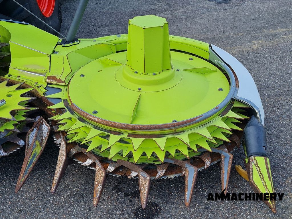 Claas Orbis 750 2023 with only 392 hours