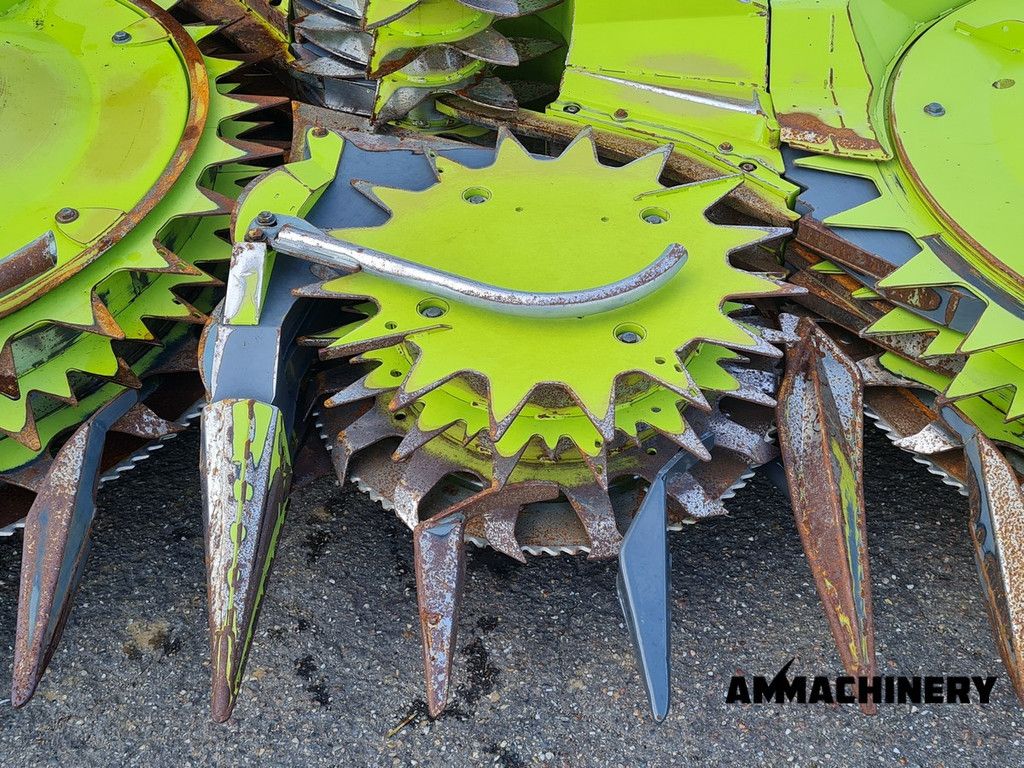 Claas Orbis 750 2023 with only 392 hours