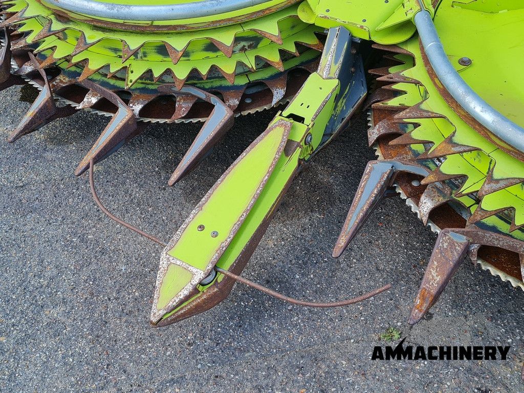 Claas Orbis 750 2023 with only 392 hours