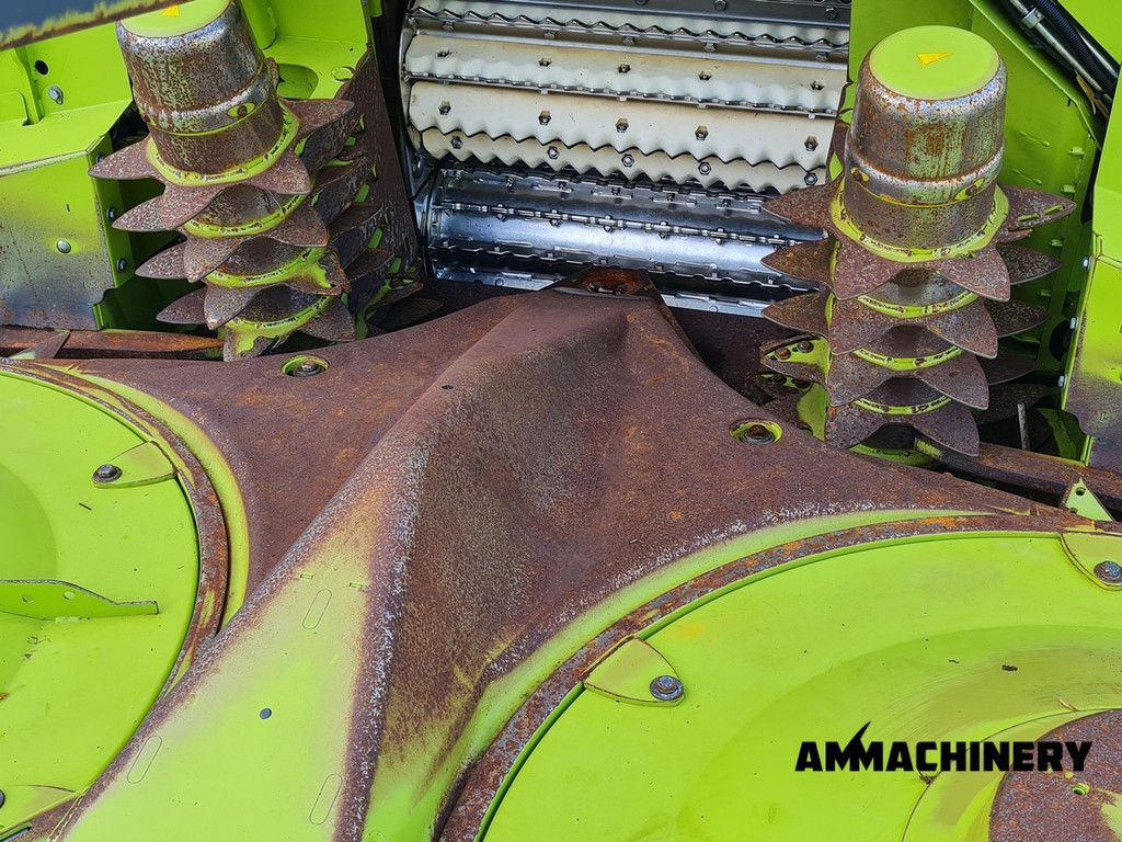 Claas Orbis 750 2023 with only 392 hours