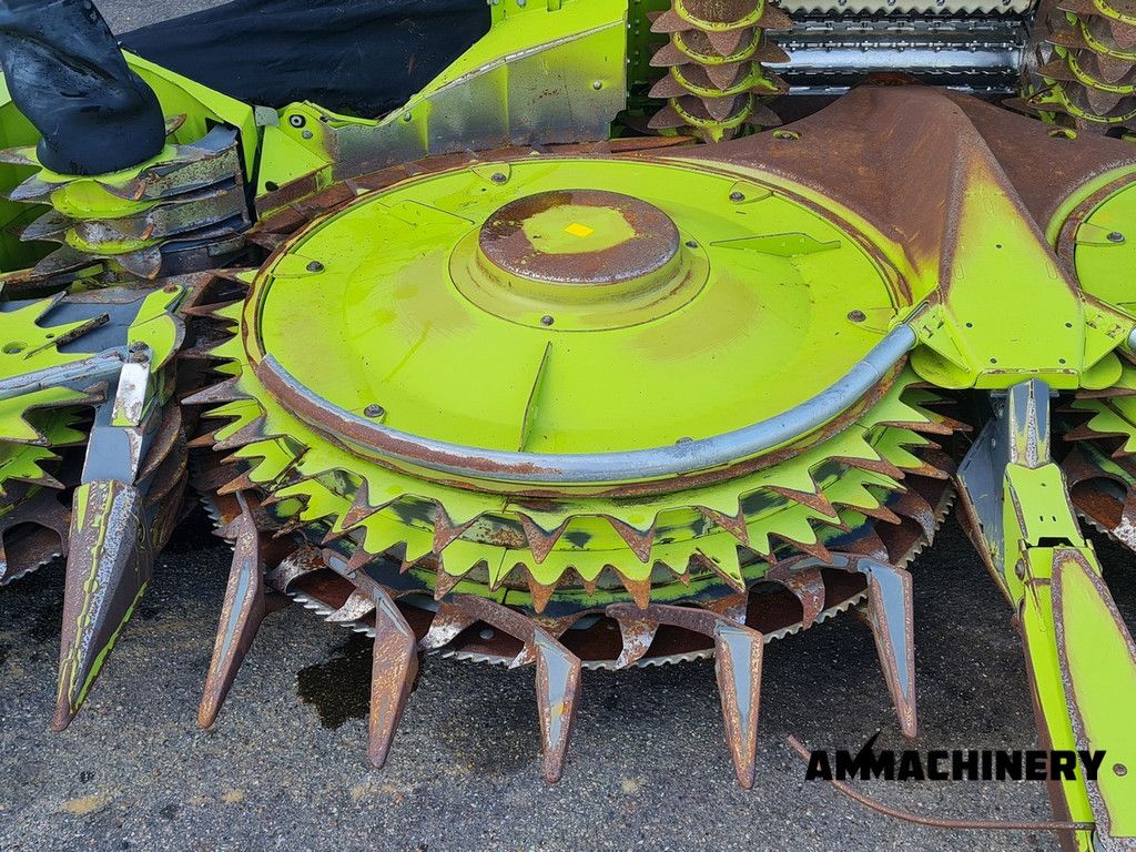 Claas Orbis 750 2023 with only 392 hours