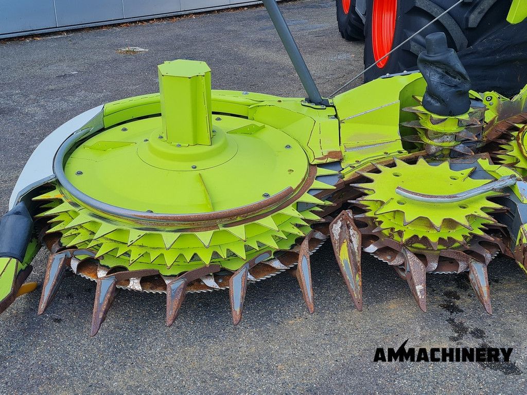 Claas Orbis 750 2023 with only 392 hours