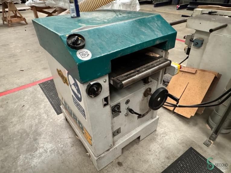 Dickenhobelmaschinen Rojek MP 415 2004