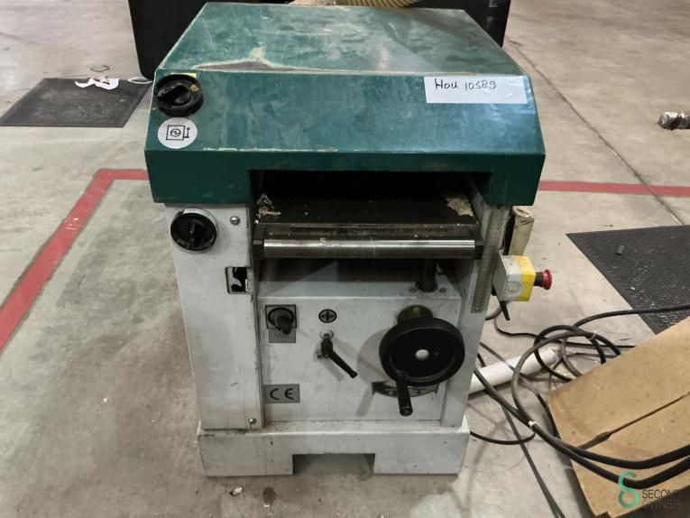 Dickenhobelmaschinen Rojek MP 415 2004