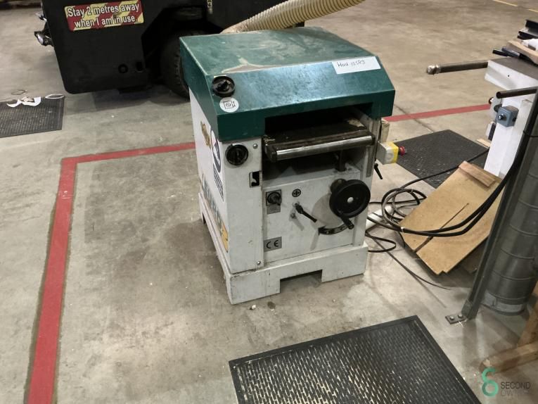 Dickenhobelmaschinen Rojek MP 415 2004