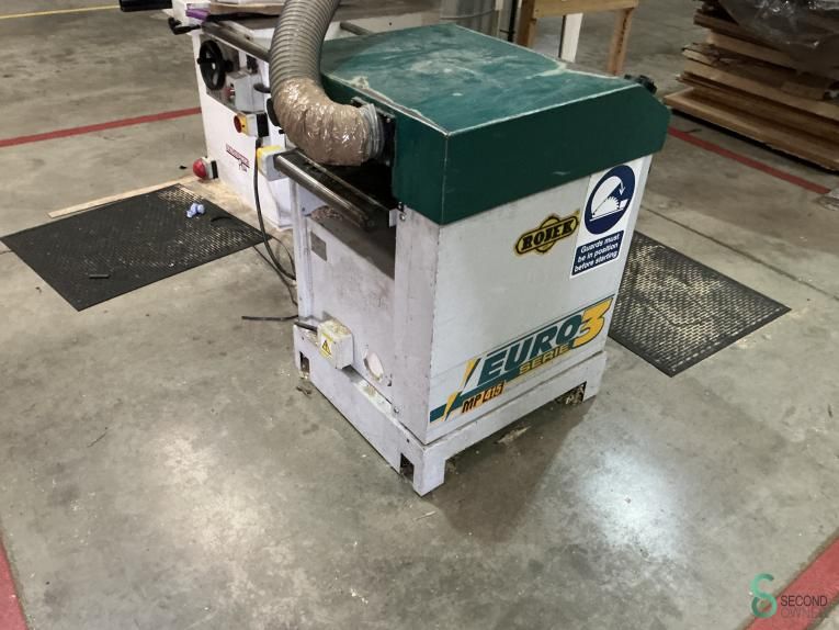 Dickenhobelmaschinen Rojek MP 415 2004