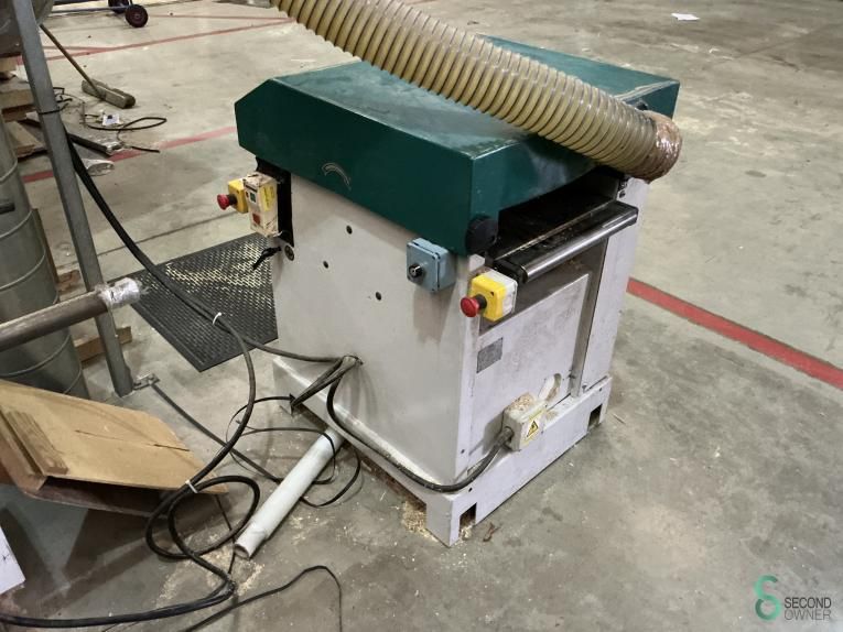 Dickenhobelmaschinen Rojek MP 415 2004