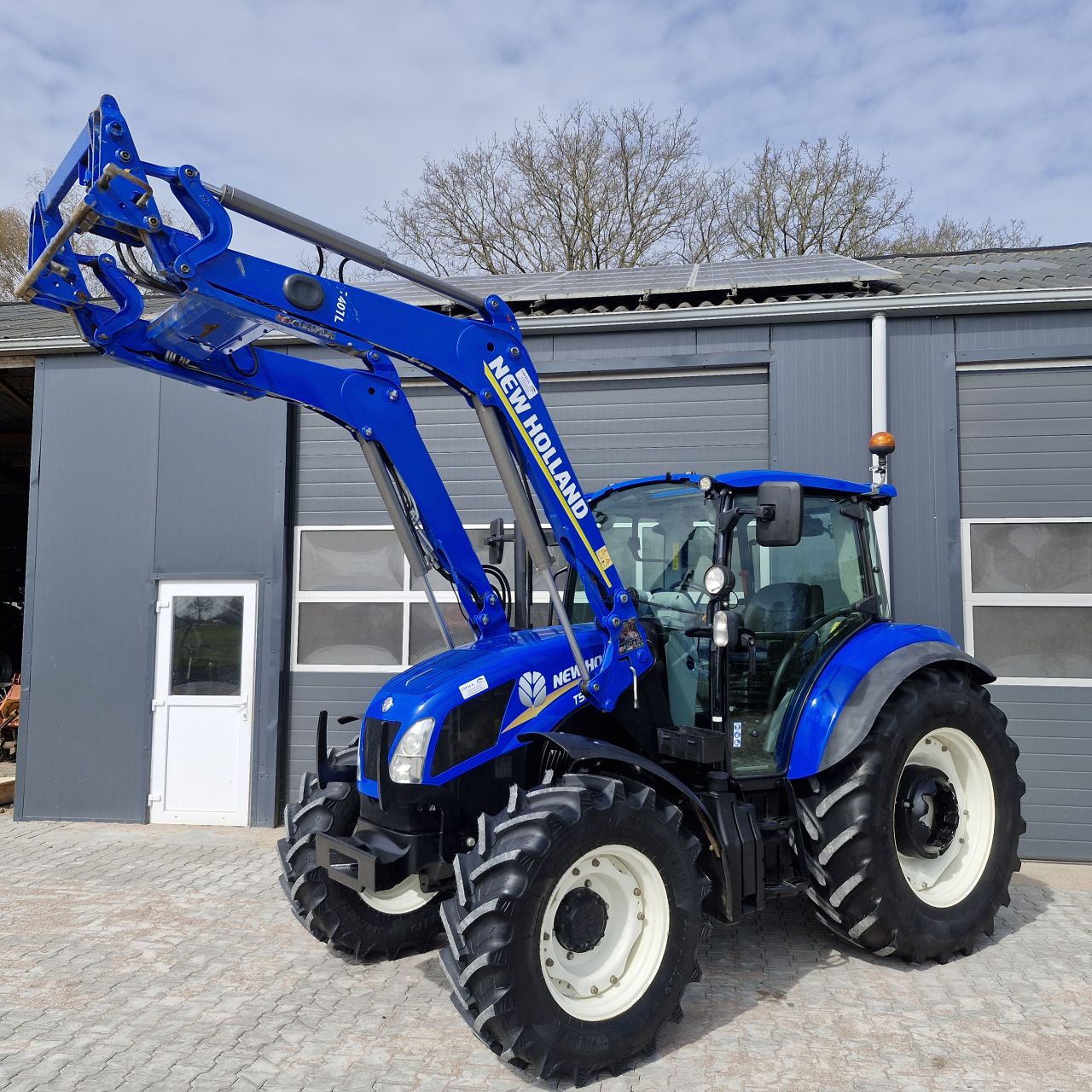 New Holland T5.105 DC
